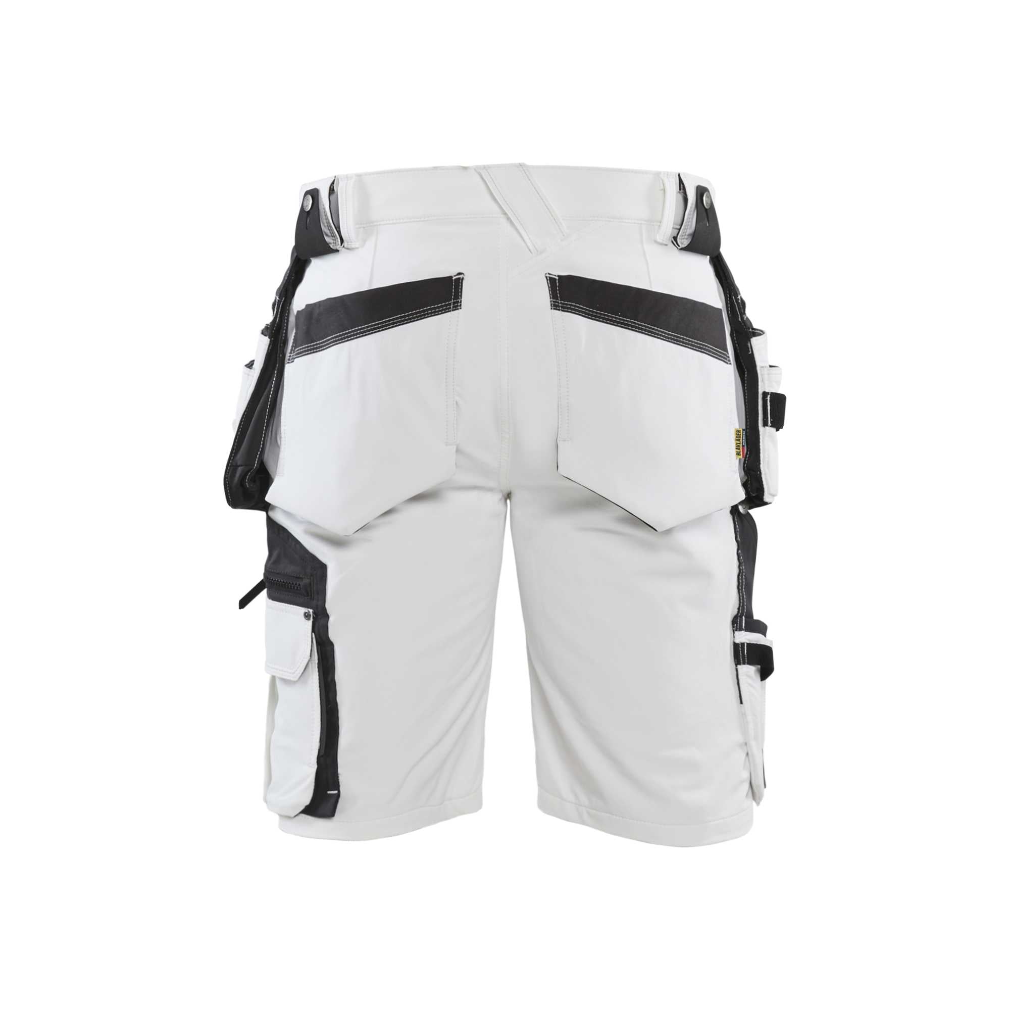 BLAKLADER 10881645 4 way stretch painter's shorts Work Shorts Men - double weave